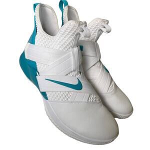 Nike Zoom LeBron James Soldier Xii, Basketball Sneakers, Size 15, AT3872‎